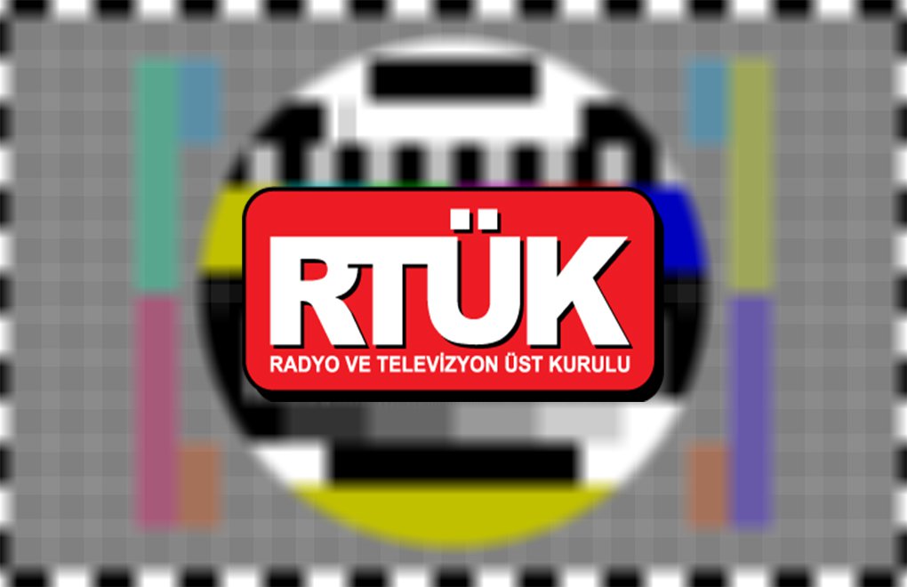 Media authority RTÜK imposes a fine in one out of every two decisions 