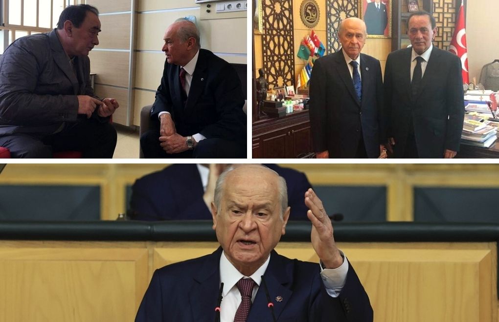 MHP Chair Bahçeli: We know nothing about the mafia