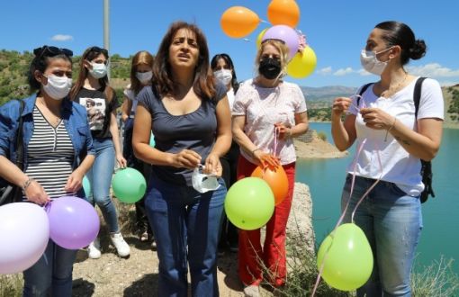 Women protest in Dersim: ‘Where is Gülistan Doku?’