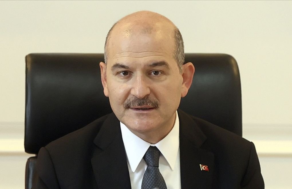 Minister Soylu files complaint against journalists who apparently mediated between him and Peker