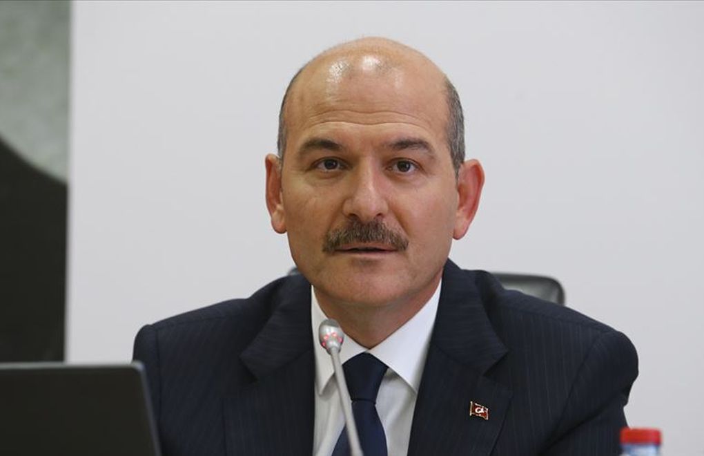 Soylu: Peker given a police guard 1.5 years before my term in office