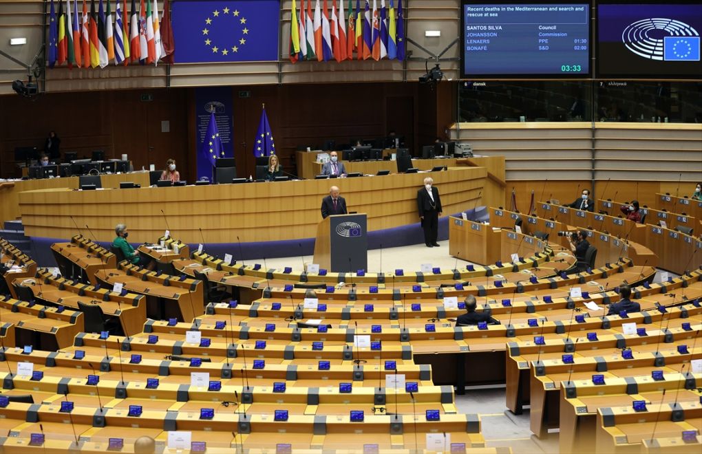 Parlamentoya Ewropayê rapora têkildarî Tirkiyeyê pesend kiriye