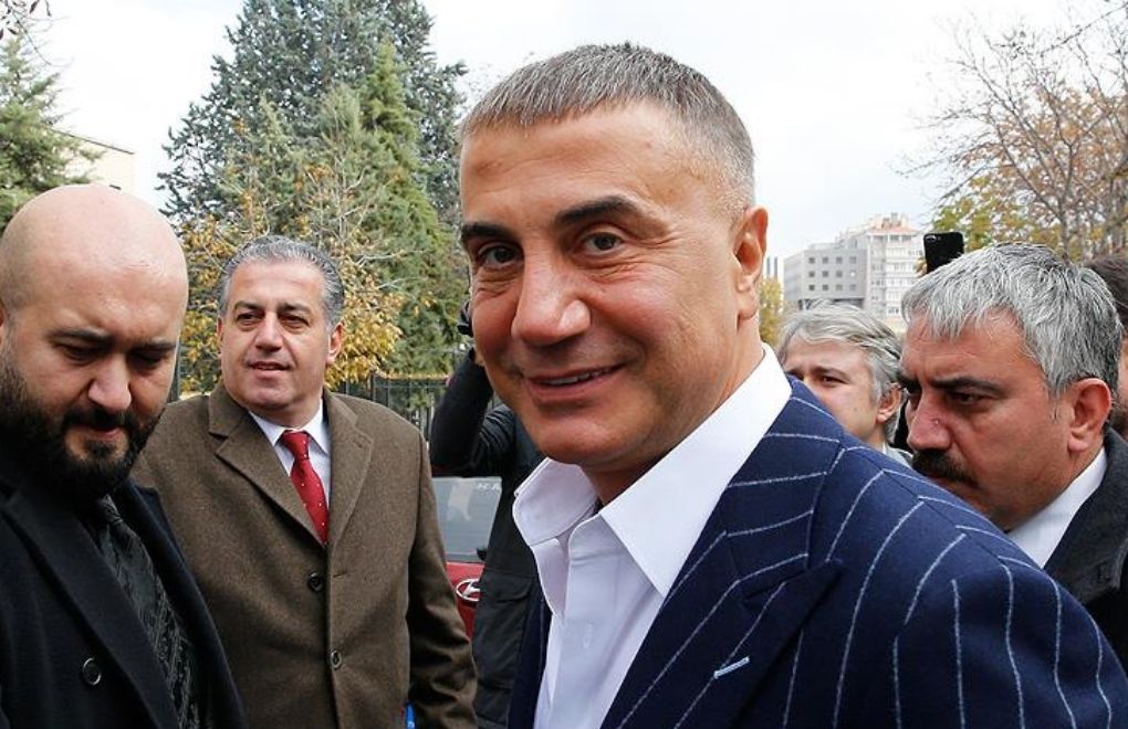Peker says he organized the 2015 attack on Turkey's largest newspaper, facilitated its sale