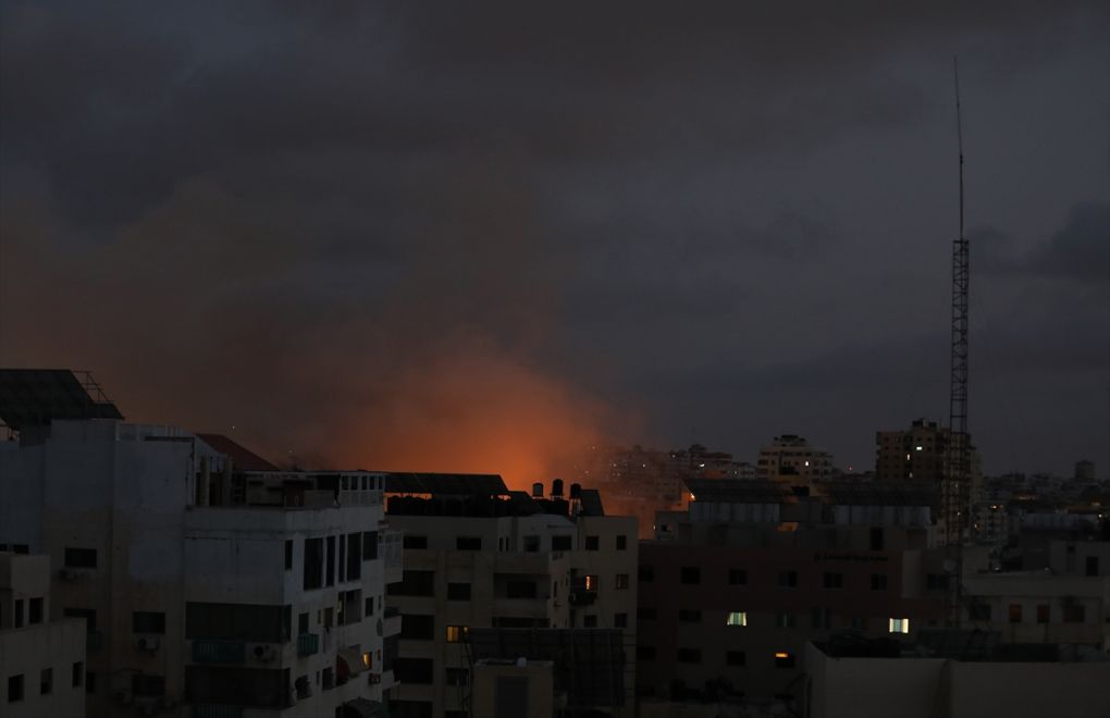 İsrail - Hamas ateşkeste anlaştı