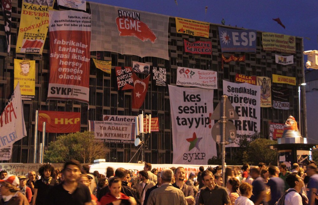 Gezi trial begins again today