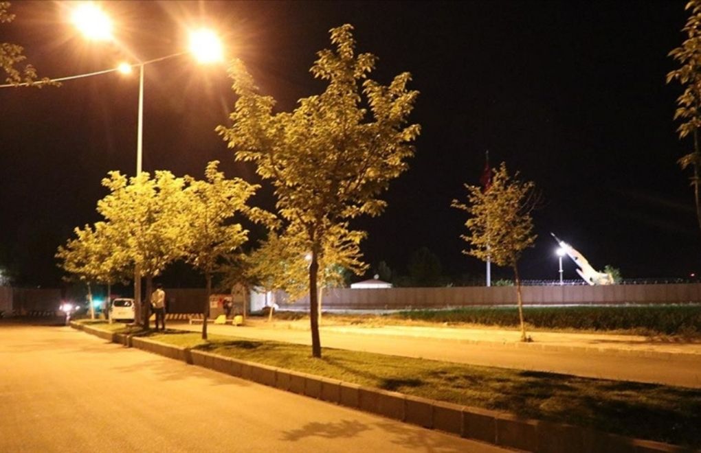 Attempted attacks on military facilities in Batman, Şırnak