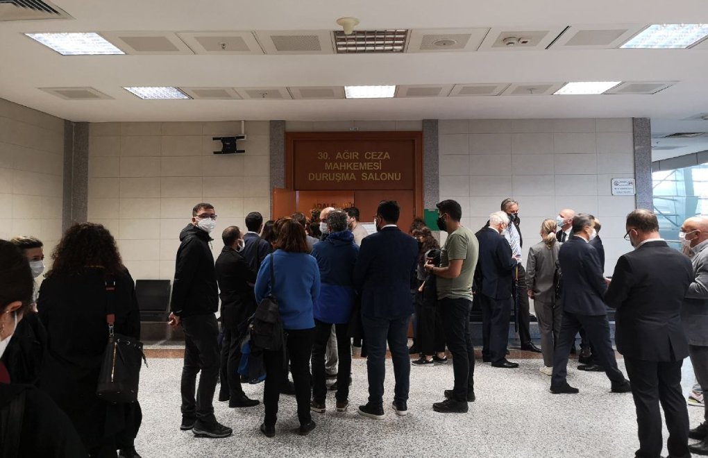 Court rules for continuation of Osman Kavala's imprisonment
