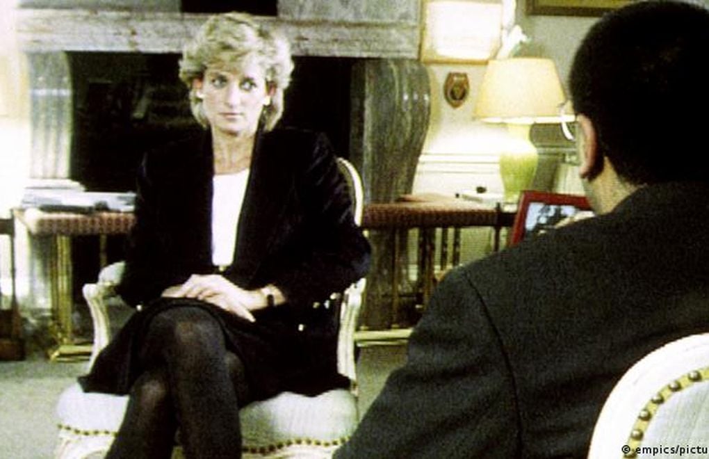 BBC, 1995 tarihli Prenses Diana röportajı için özür diledi