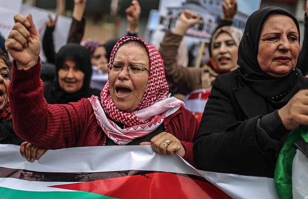 ‘We salute the Palestinian Feminist Collective’
