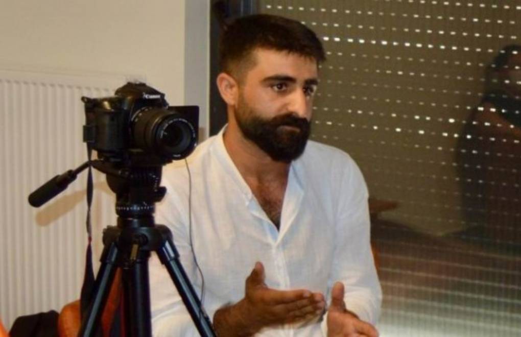 Rojnameger Mehmet Aslan serbest bûye