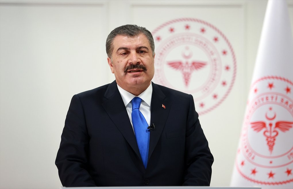 Turkey to start vaccinating people aged over 50