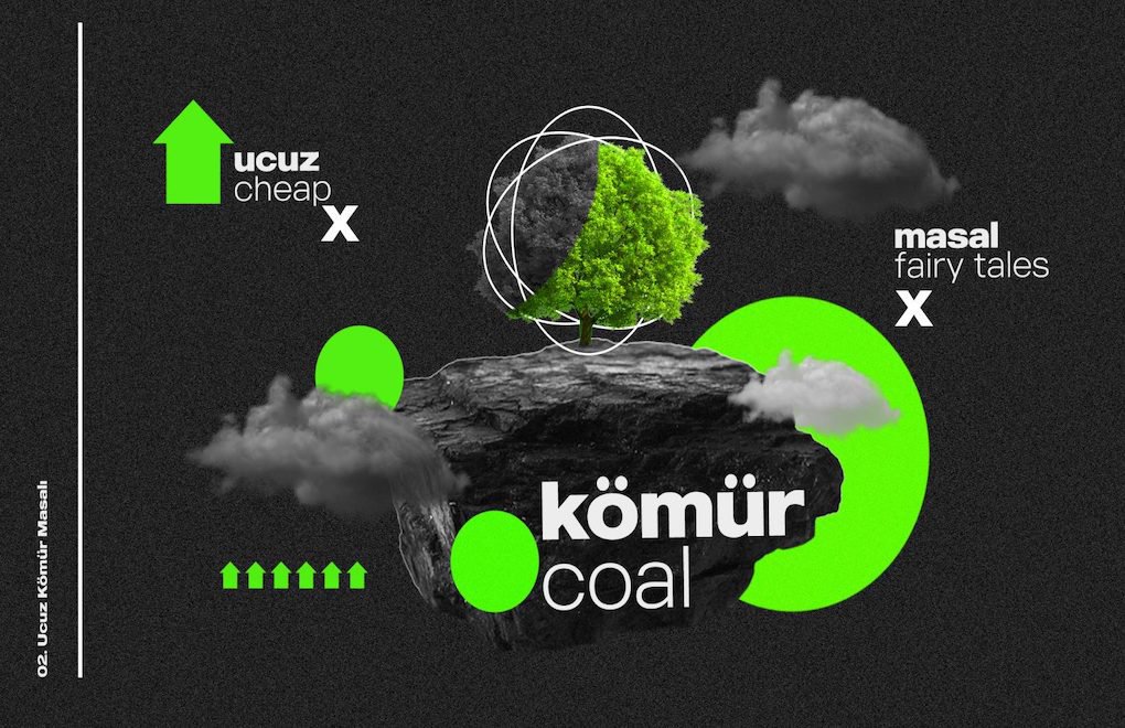 Kömür Masalları yayında: Kömür masalları gerçekleri gizliyor
