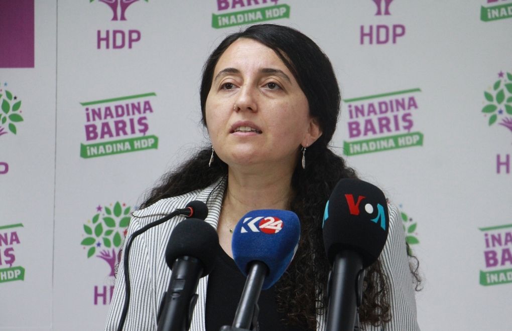 HDP’s Günay: This issue is far beyond Peker, Soylu and Ağar