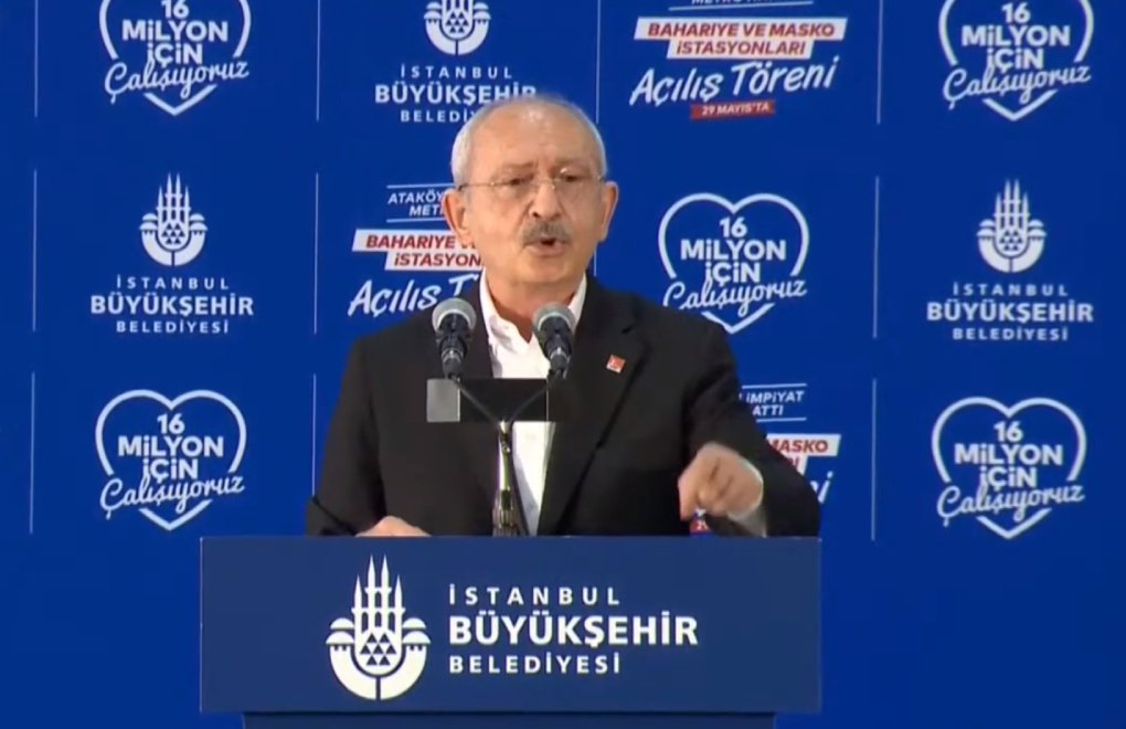 Kılıçdaroğlu: Erken seçimi vatandaşa soralım
