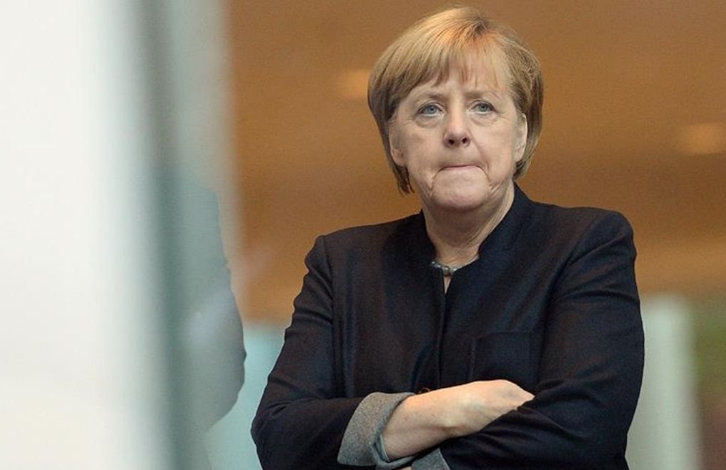 Danmarks Radyo: ABD Merkel'i dinledi