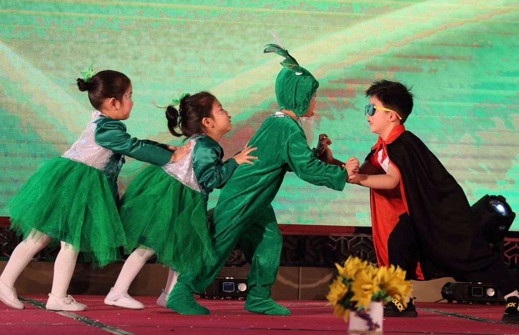 Çin'de üç çocuğa izin