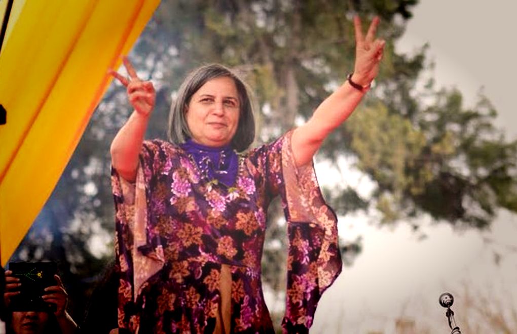 Jailed politician Gültan Kışanak granted ‘Clara Zetkin Honorary Award’