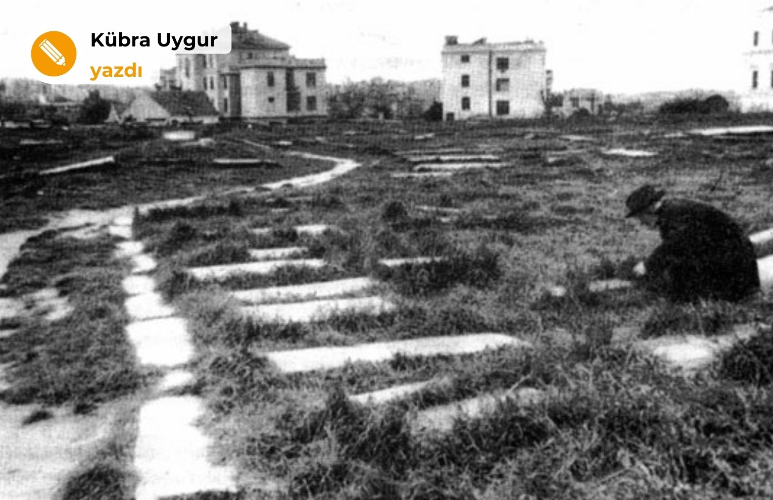 Gaspa karşı ilk direniş: Pangaltı Ermeni Mezarlığı