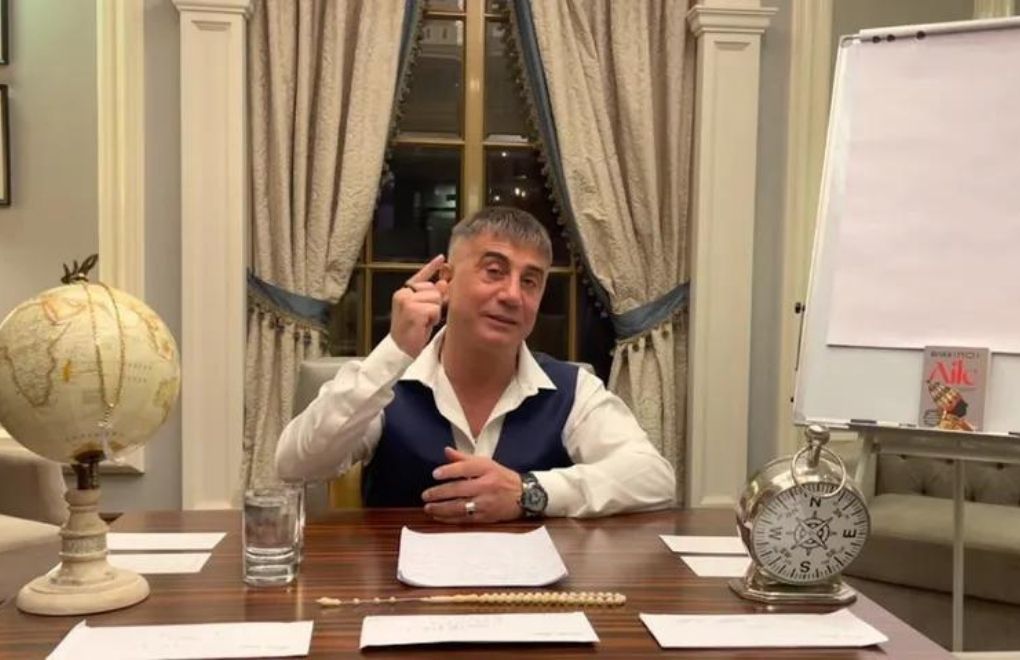 Mafia boss Peker warns against a possible attack on Alevis