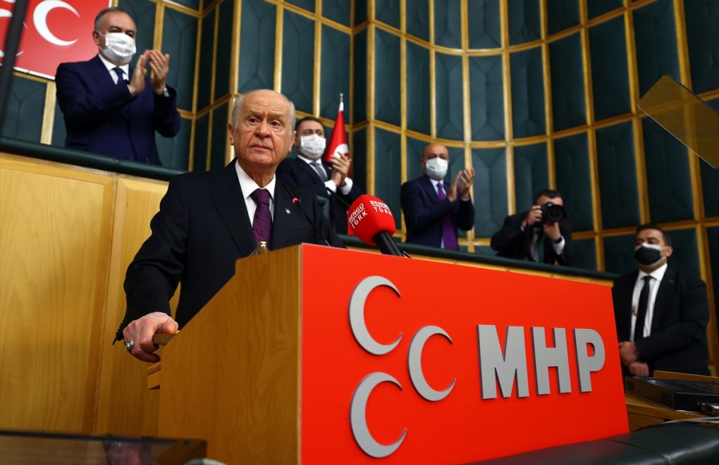 MHP Chair Bahçeli: Snap election is not on Turkey’s agenda