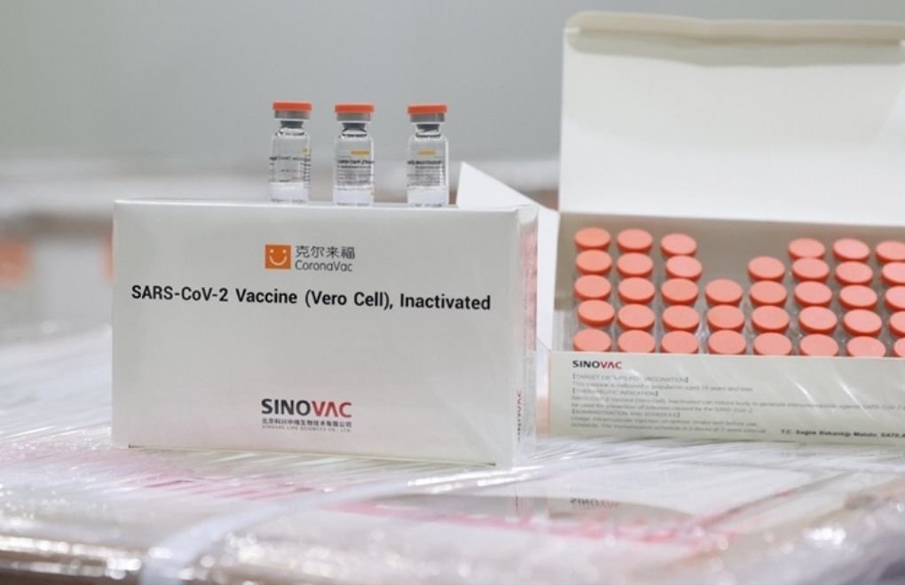 DSÖ’den Sinovac aşısına acil kullanım onayı