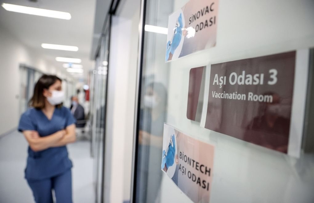 Turkey’s number of daily coronavirus cases tops 7 thousand again