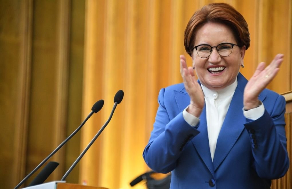 İYİ Party's Akşener responds to Erdoğan's comments on attempted attack against her