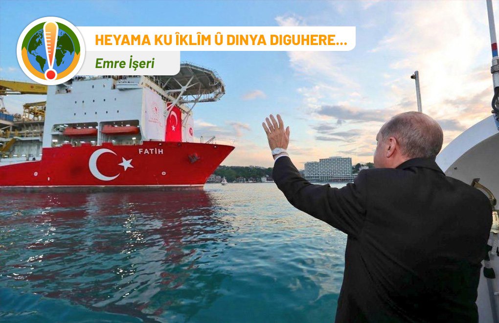Tirkiye dixwaze li heremê polîtîkayeka enerjiyê ya “millî” bimeşine 