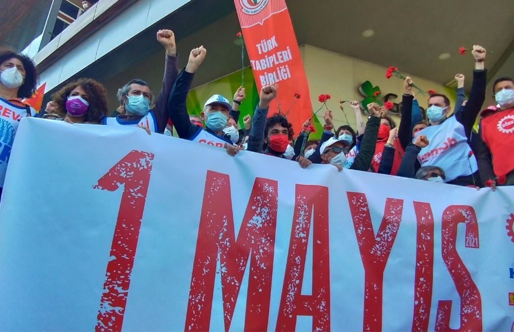 Mayıs'ta en az 232 işçi öldü