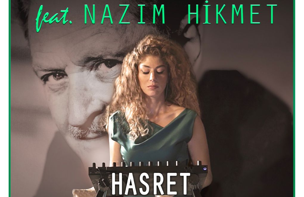 Nazım Hikmet'in ölüm yıldönümüne özel şarkı yayında