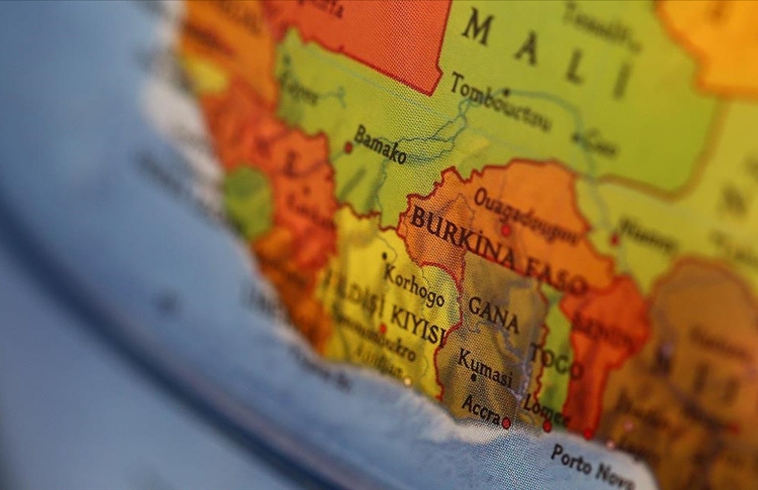 Burkina Faso'da cihatçı saldırı: 100 ölü