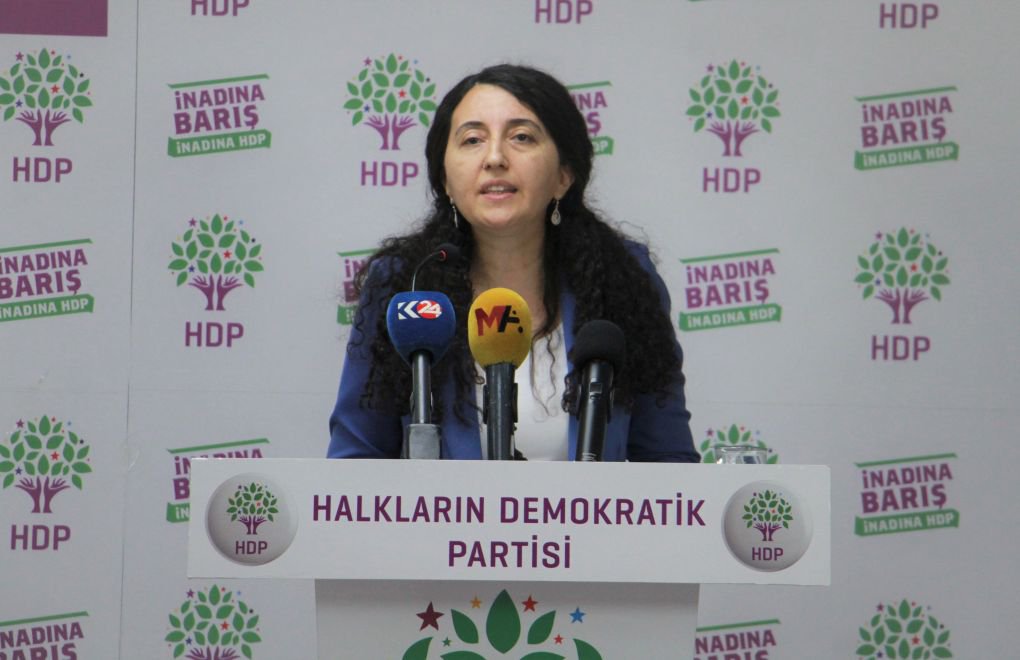 HDP: Tuğlayı çekelim, hakikat ortaya çıksın