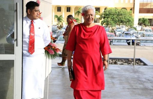 Samoa’nın ilk kadın başbakanı 40 yıllık iktidara nokta koydu