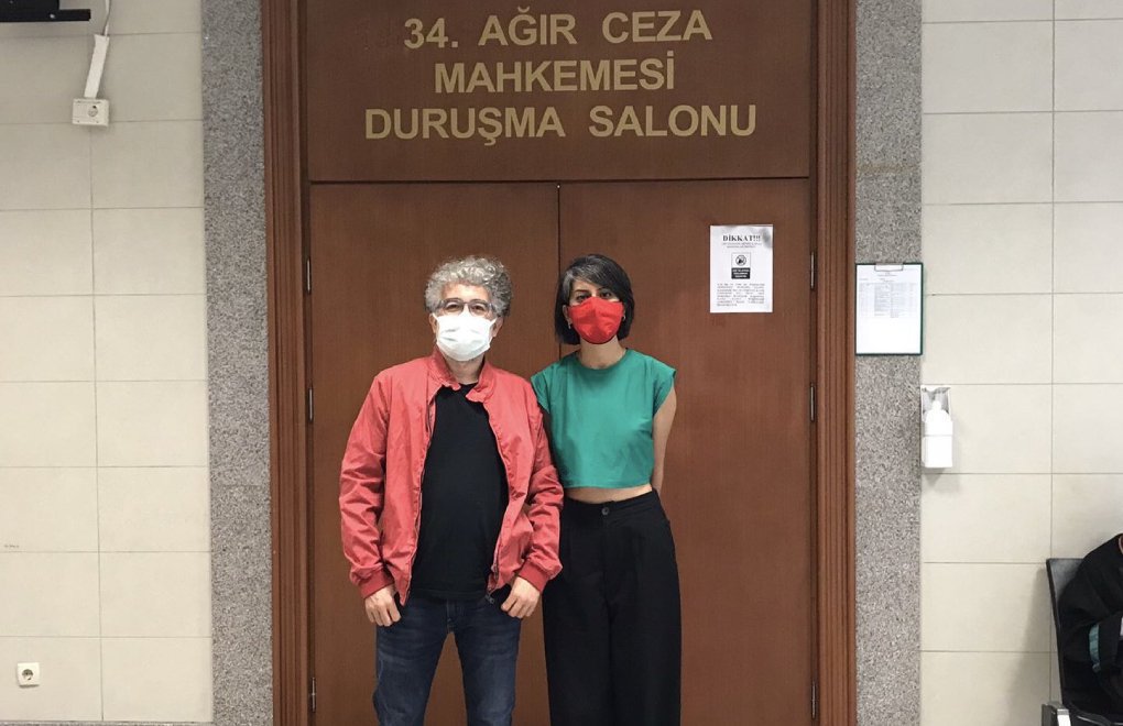 Prosecutor demands prison sentence for journalists Coşkun, Uğur and Açar