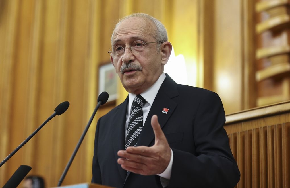 Mafia is the 'third partner' of Turkey's ruling alliance, says main opposition leader