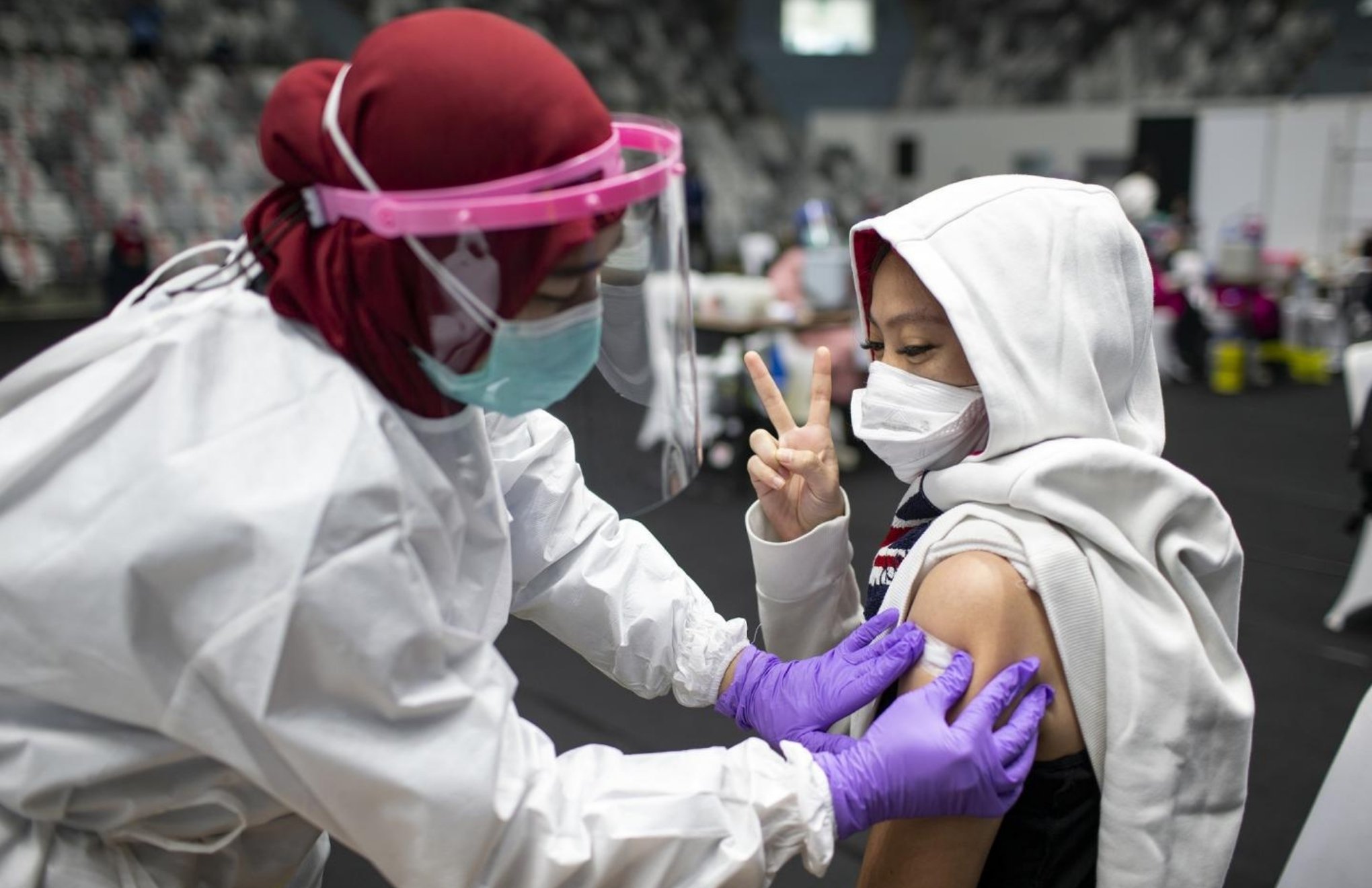 UNICEF iyi niyet elçilerinden G7’ye aşı bağışı çağrısı