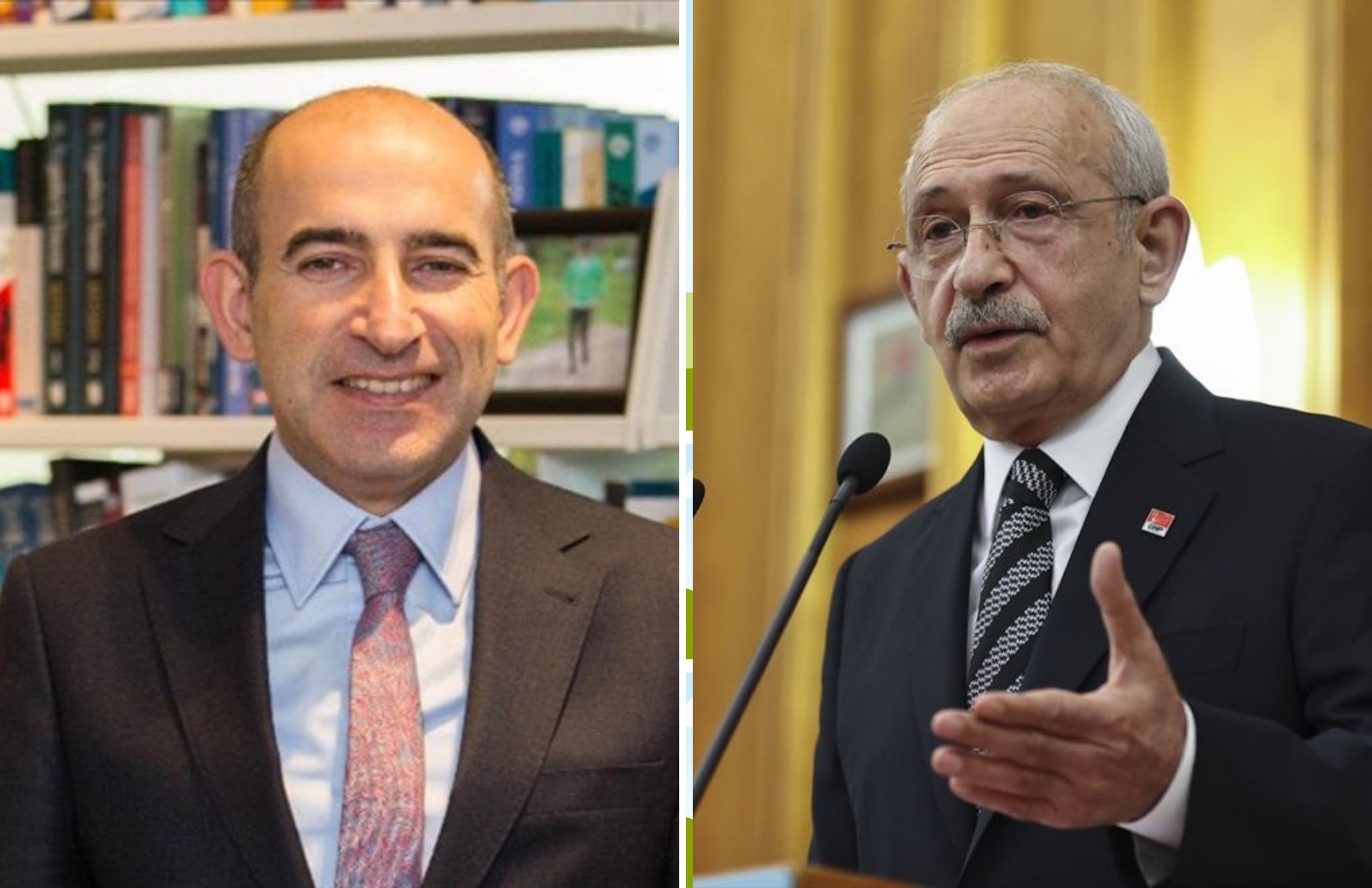Appointed rector Bulu responds to CHP Chair Kılıçdaroğlu’s criticisms