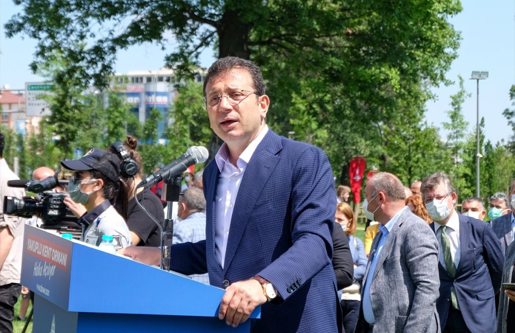 İstanbul mayor calls on government to cancel Canal İstanbul project