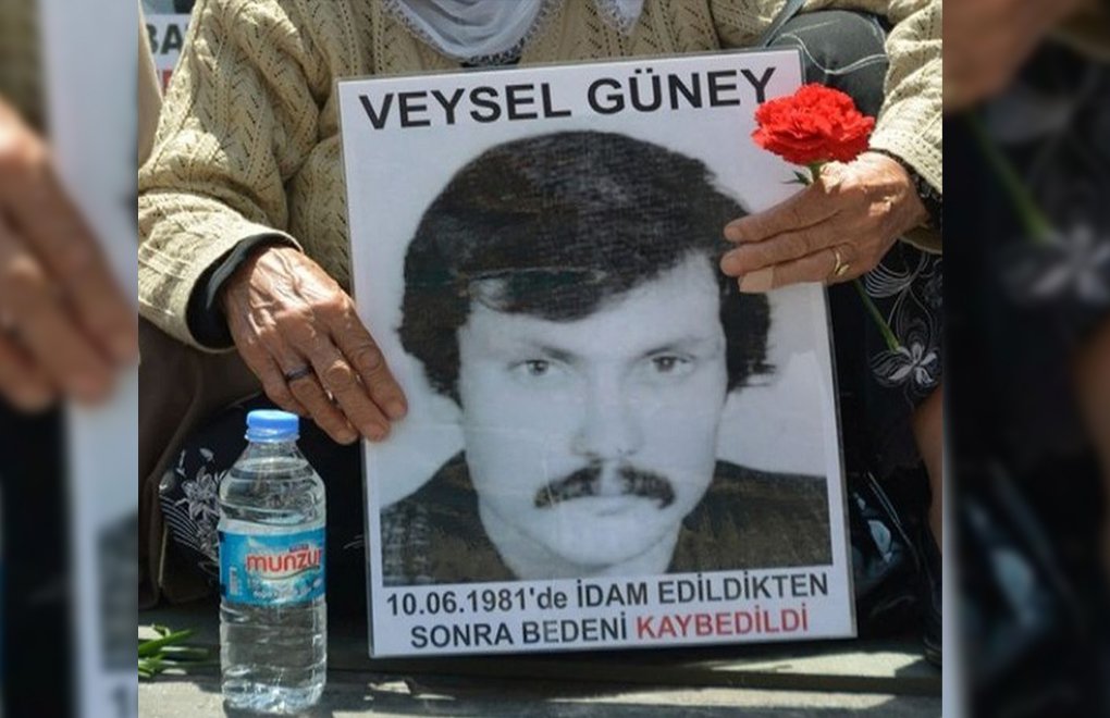 His family searching for his grave for 40 years: Where is Veysel Güney?