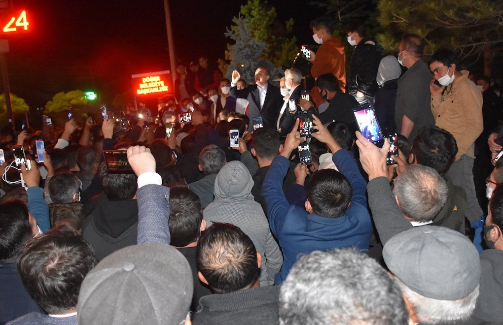 Report: Some AKP deputies want investigation into interior minister
