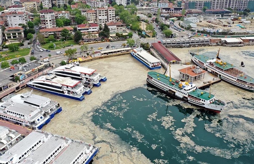 Marmara Denizi Eylem Planı Koordinasyon Kurulu kuruldu