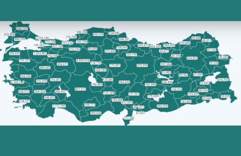 Over 20 million people receive the first coronavirus vaccine dose in Turkey