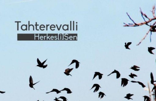 Tahtarevelli’den 3 şarkılık bir albüm: Herkes[i]Sen 