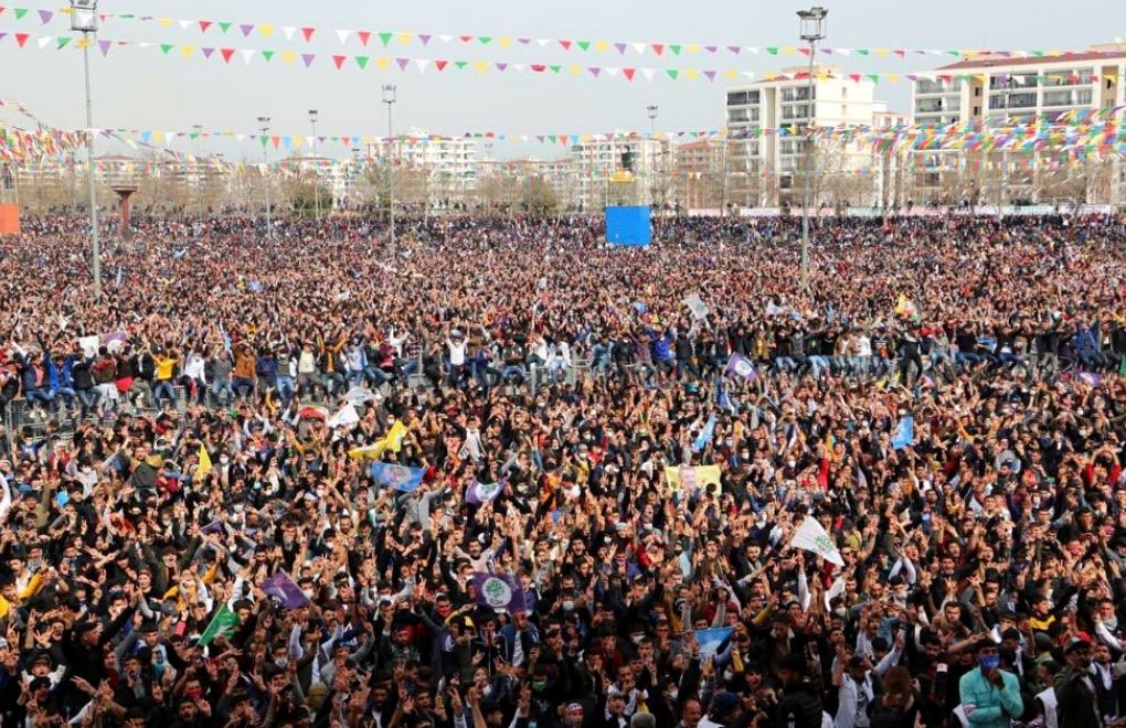 "HDP'liler Türkiye'nin düşmanı değil, yurttaşı ve özbeöz sahibi"