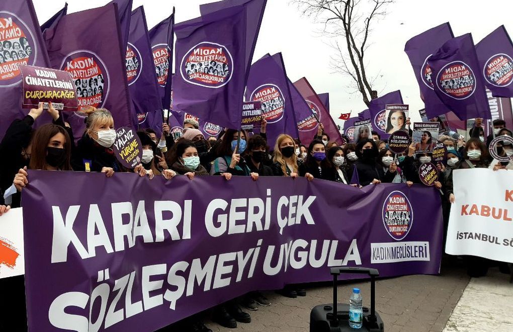 120 organizations to hold a rally: ‘We don’t give up on İstanbul Convention’