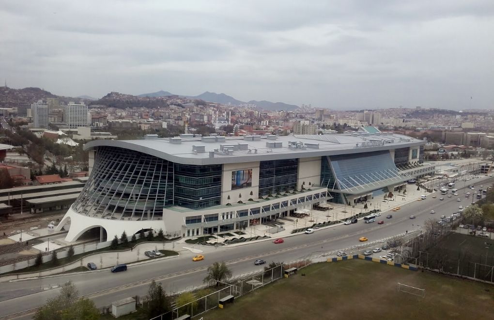 Ankara YHT Garı için Cengiz-Kolin-Limak’a 7.5 milyon dolar ödenecek
