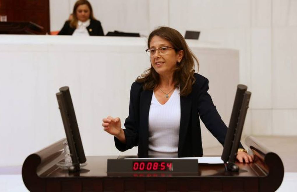 HDP'li Oya Ersoy: Sarıhasanoğlu görevden alınmalı!