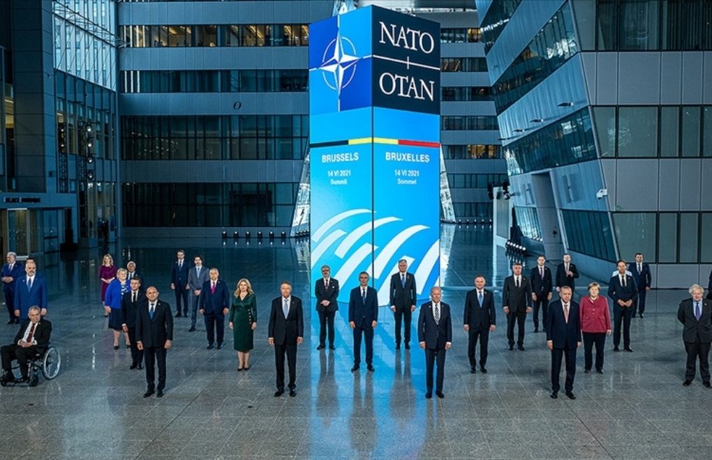Notes on Turkey from the NATO Brussels Summit Communiqué