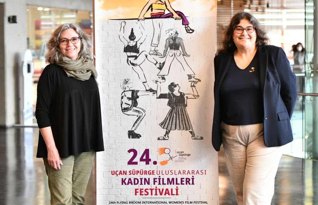24. Uçan Süpürge Uluslararası Kadın Filmleri Festivali sona erdi