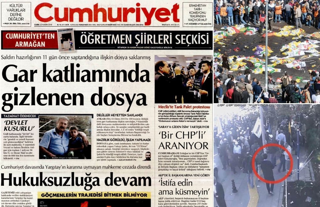 News on ‘hidden file in October 10 Ankara Massacre case’ acquitted